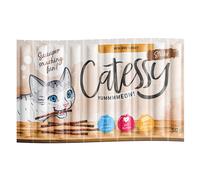 Catessy Sticks 10 x 5g - with BBQ Turkey