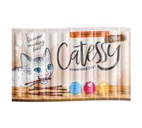 Catessy Sticks 10 x 5g - with Poultry & Liver