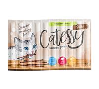 Catessy Sticks 10 x 5g - with Rabbit & Turkey