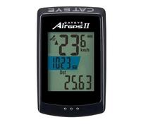 CatEye Air GPS 2 Cycle Computer - Wireless GPS Bike Computer with Speed, Distance and Performance Tracking, Compact and Lightweight