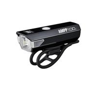 Cateye Ampp 100 Lumen Front LED Bike Light USB Rechargeable Commuter Road City