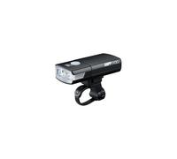 CatEye Ampp 1100 Super Bright LED Bicycle Front Light - 1100 Lumens OptiCube Technology - IPX4 Waterproo FlexTight Easy Fit Bracket - USB Re