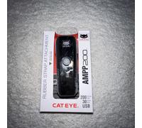 Cateye Ampp 200 Avant - Bike front light One Size