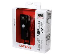 CatEye AMPP 200/ViZ 100 Light Set