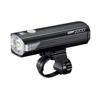 Cateye Ampp 2200 Front Bike Light - Black