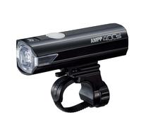 Cateye AMPP 400S Lumens USB Rechargeable Front Light Black