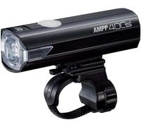 Cateye AMPP 400S Lumens USB Rechargeable Front Light Black