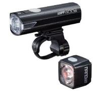 Cateye Ampp 400S/Nano 60 Light Set