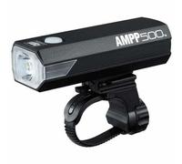 Front Bike Light Cateye AMPP 500 Black