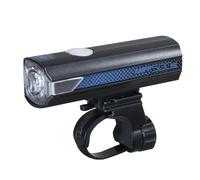 Cateye Ampp 500S Colour Edition Front Bike Light - Black/Blue