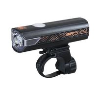 Cateye AMPP 500S Colour Edition Front Bike Light in Orange one size