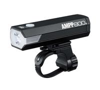 CatEye Unisex's Ampp 800 Front Bicycle Light, Black, One Size