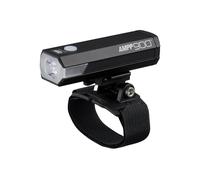 Cateye AMPP 900 Front Light - Helmet Mount