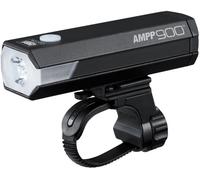 Cateye AMPP 900 Lumens USB Rechargeable Front Light Black