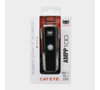 Cateye AMPP100 Front Light, Red One Size