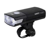 Cateye Ampp1100 Front Light Black 1100 Lumens