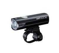 Cateye AMPP400S USB-C Rechargeable Front Bike Light 400 Lumens with 5 Light Modes