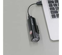 Cateye Ampp500s Front Light 500 Lumens Black