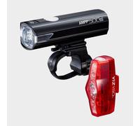 Cateye AMPP500S & ViZ150 Light Set