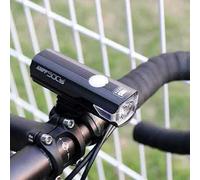 Cateye Ampp500s + Viz150 Light Set Clear 500/150 Lumens 500/150 Lumens Black