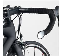 CatEye BM-45 Bar End Mirror: Clear RearView for Cyclists; Easy to Install on Handlebars; Wide-Angle View Enhances Safety; Durable Build