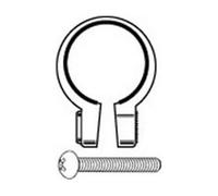 CatEye Bicycle Cycle Bike SP-6 Clamp 26.5-30.5Mm