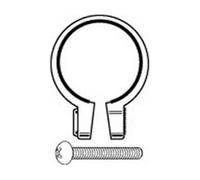 CatEye Bicycle Cycle Bike SP-8 Clamp 31.0-34.5Mm