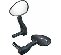 CatEye Bicycle Rear View Mirror Left Bm-500 G Black 80 Gramm 16-20MM New Boxed