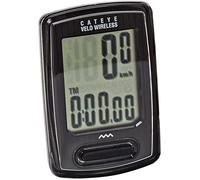 Cateye Velo Wireless Cycling Computer Black One Size Black
