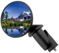 CatEye BM45 Bar End Bike / Cycling Mirror