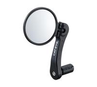 CATEYE BM-600 Mirror - Secure View to the Rear - Bicycle Mirror - Black