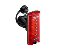 CatEye Tight Kinetic Rear Light: Motion-activated, USB rechargeable for convenience