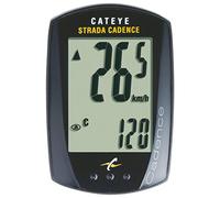 CatEye CC-RD200, Black LED Display Speed Sensor Cadence Cycle Computer