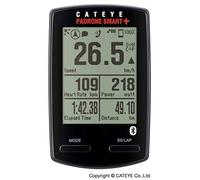 Cateye Cc-sc100b Padrone Smart Cycle Computers - Black - cateye padrone smart computer black bluetooth cycle ccsc100b