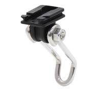 Cateye CFB-100 Centre Fork Light Bracket - Silver