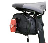 Cateye Clip C-2 Rear Light Support One Size Black