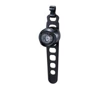 CatEye Cycle Bicycle Bike ORB Rechargeable Front Bike Light Polished Black
