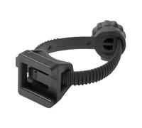 CatEye SP-12 Rear Flex Bracket 534-2410 Cycling Lights and Reflectors - Black
