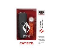 CATEYE Sync Core & Kinetic Set - Mixte - Black - size only size- model 2024 only size