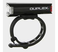 Cateye Duplex Helmet Light, Black