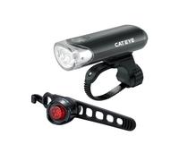 CatEye EL-135 & Orb Front & Rear Light Set
