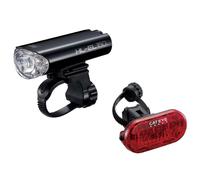 Cateye EL-160 / OMNI 5 Bike Light Set