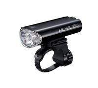 Cateye El-160 LED Battery 50 Lumens Front Light Black