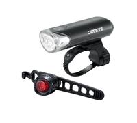 Cateye El135+orb Light Set Black One Size Black