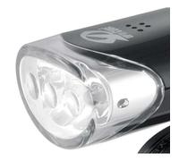 Cateye EL135 LED Front Light - Grey One Size