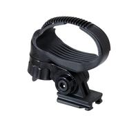 CatEye Flextight H-34 Front Light Aero Mount Bracket for VOLT/AMPP/SYNC CORE/HL EL160 Lights - Fits up to 125mm Aero Handlebars - Compatible with GP Bracket