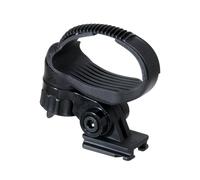 CatEye Flextight H-34 Front Light Aero Mount Bracket for VOLT/AMPP/SYNC CORE/HL EL160 Lights - Fits up to 125mm Aero Handlebars - Compatible with GP Bracket
