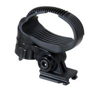 Cateye Flextight H-34 Front Light Aero Mount Bracket - Black
