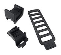 CatEye FlexTight SP-15 Bracket Kit (Viz): Adjustable, tool-free installation, secure fit, versatile, durable