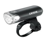 Cateye Front Cycle Light EL-135 3 LED Mountain Bike Road Gravel Commuter